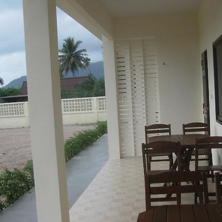 Bamboo Resort Khanom Bagian luar foto