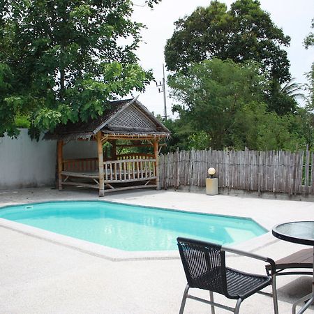 Bamboo Resort Khanom Bagian luar foto