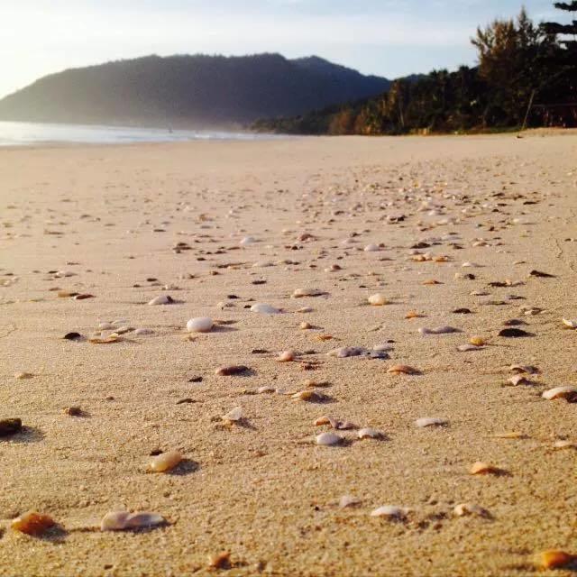 Bamboo Resort Khanom Bagian luar foto