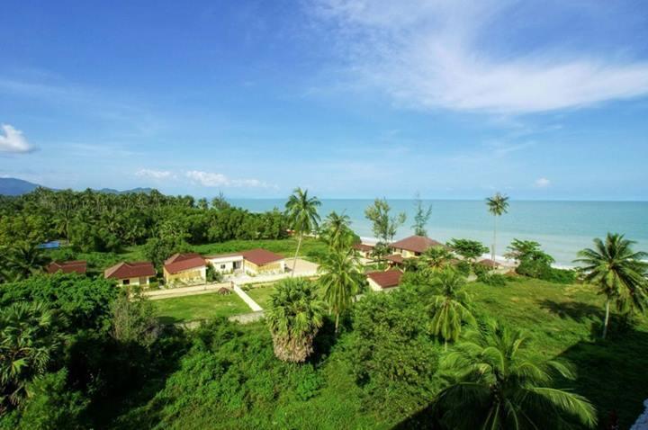 Bamboo Resort Khanom Bagian luar foto