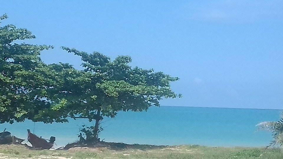 Bamboo Resort Khanom Bagian luar foto