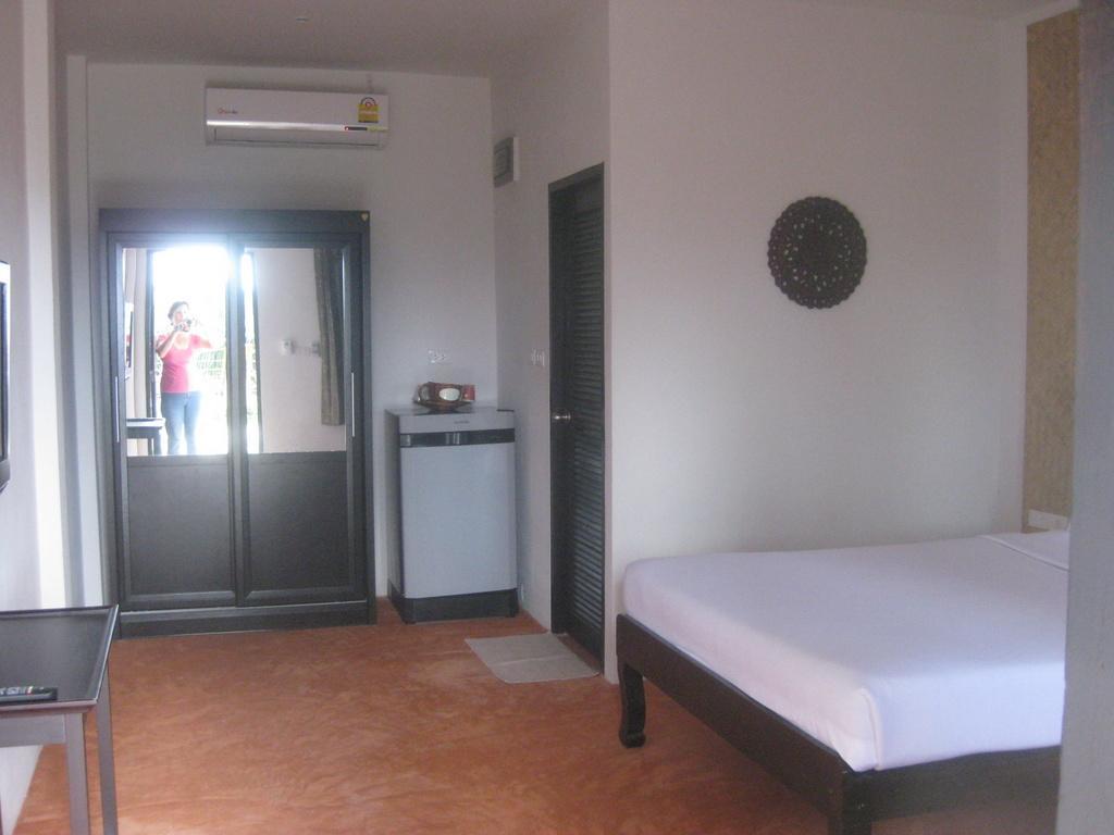 Bamboo Resort Khanom Bagian luar foto