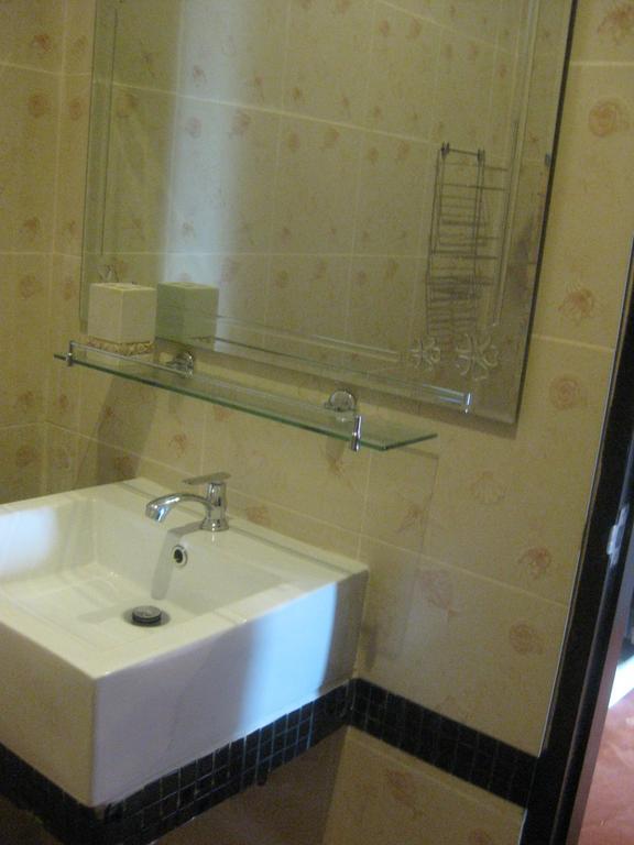 Bamboo Resort Khanom Bagian luar foto