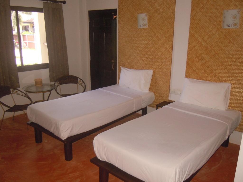 Bamboo Resort Khanom Bagian luar foto