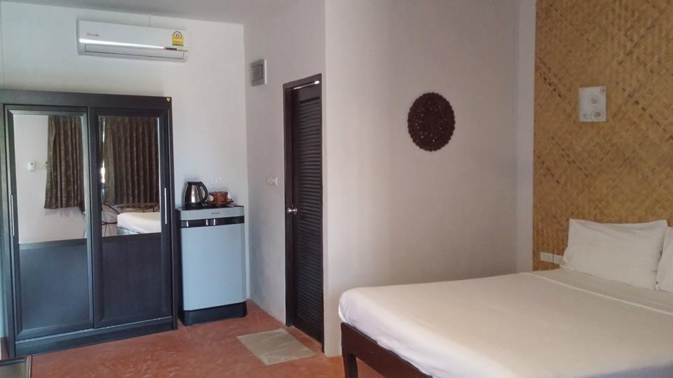 Bamboo Resort Khanom Bagian luar foto