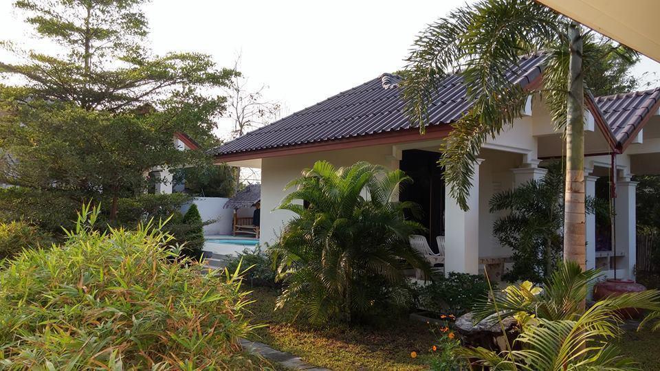 Bamboo Resort Khanom Bagian luar foto