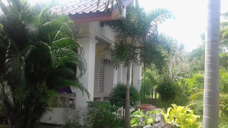 Bamboo Resort Khanom Bagian luar foto