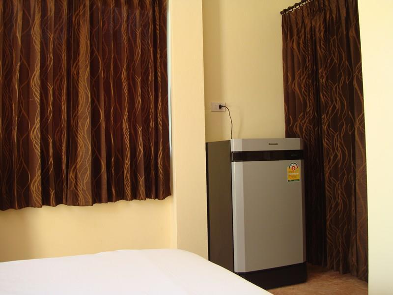 Bamboo Resort Khanom Bagian luar foto