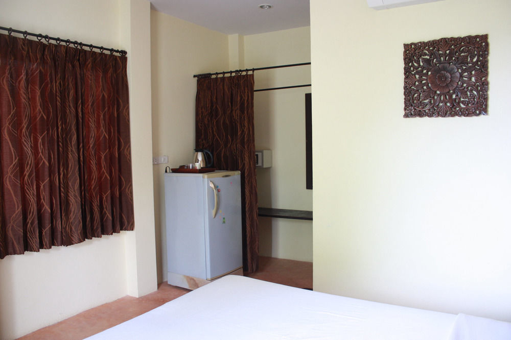 Bamboo Resort Khanom Bagian luar foto