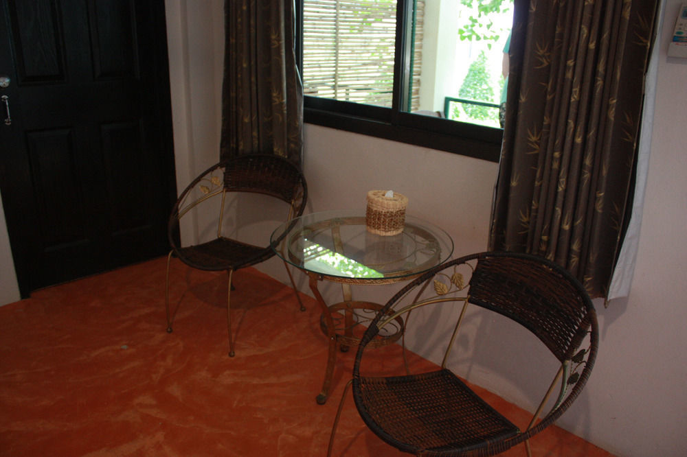 Bamboo Resort Khanom Bagian luar foto