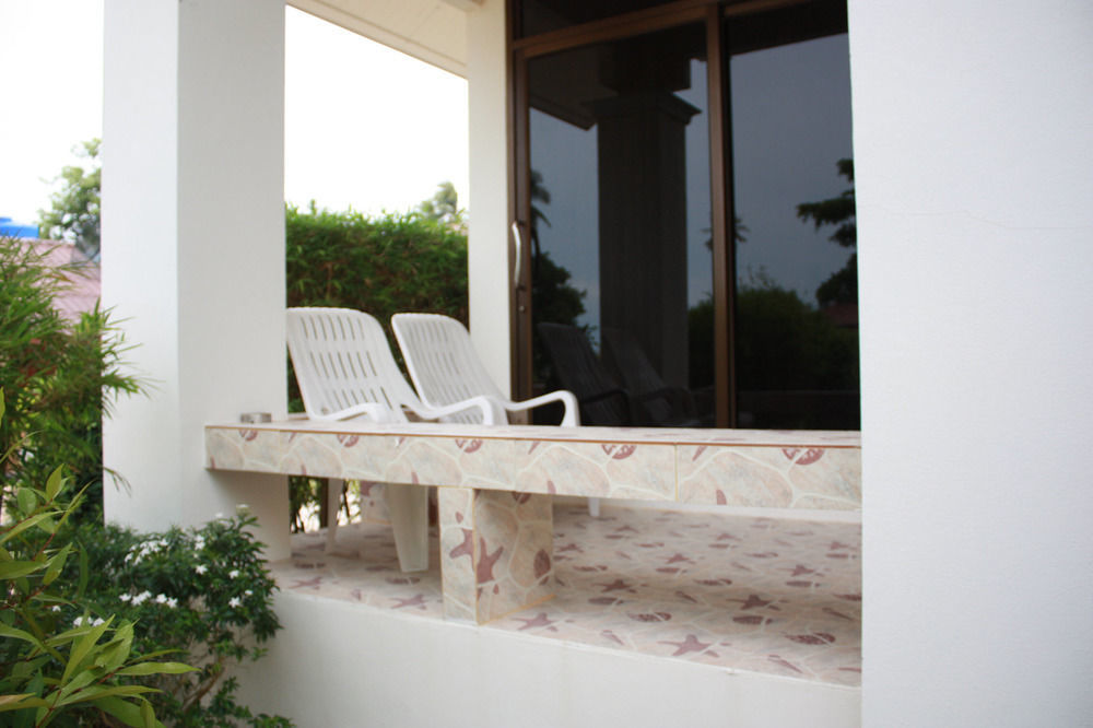 Bamboo Resort Khanom Bagian luar foto