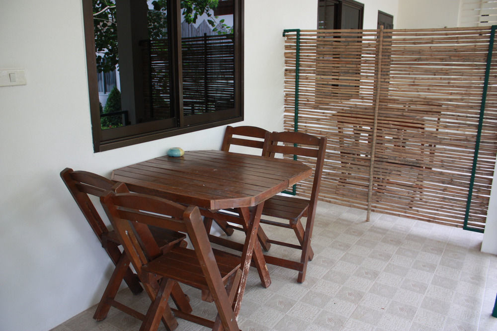 Bamboo Resort Khanom Bagian luar foto