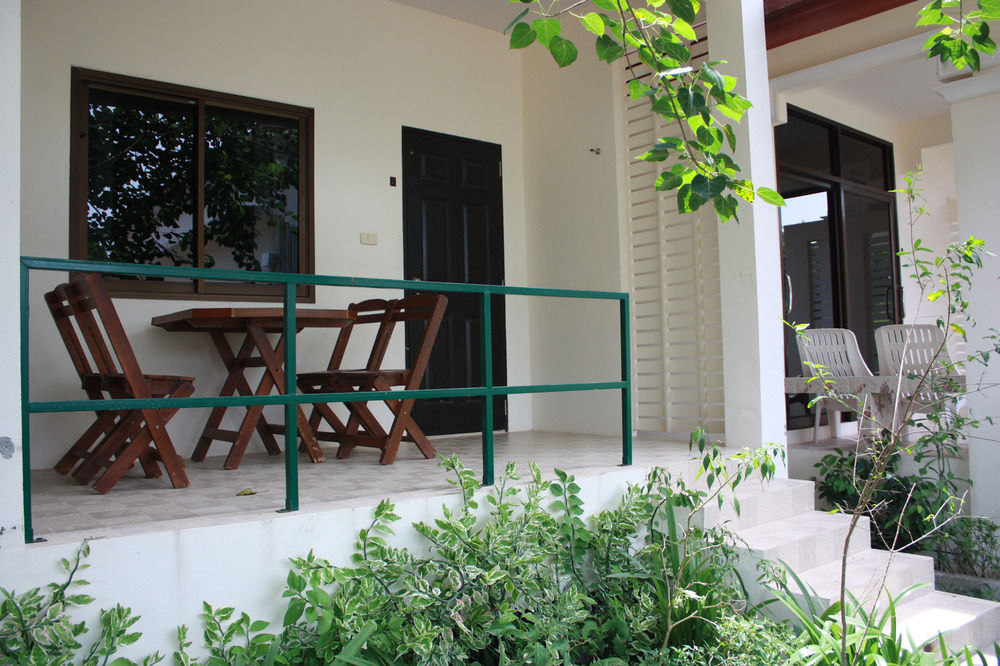 Bamboo Resort Khanom Bagian luar foto